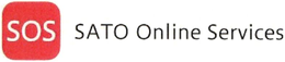 SOS SATO ONLINE SERVICES trademark