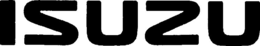 ISUZU trademark