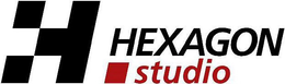 H HEXAGON STUDIO trademark