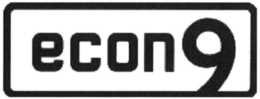 ECON 9 trademark
