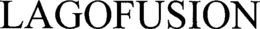 LAGOFUSION trademark