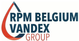 RPM BELGIUM VANDEX GROUP trademark
