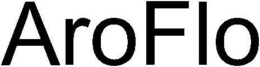 AROFLO trademark