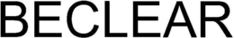 BECLEAR trademark