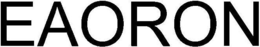 EAORON trademark