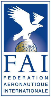 FAI FEDERATION AERONAUTIQUE INTERNATIONALE trademark