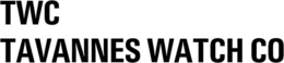 TWC TAVANNES WATCH CO trademark