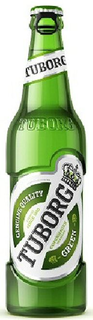 TUBORG trademark