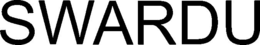 SWARDU trademark