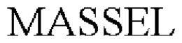 MASSEL trademark