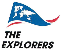 THE EXPLORERS trademark