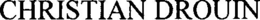 CHRISTIAN DROUIN trademark