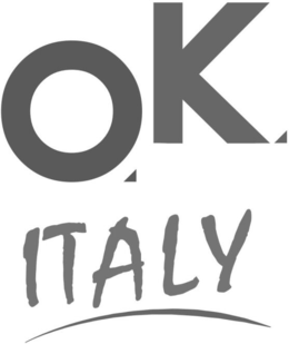 O.K. ITALY trademark
