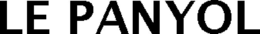 LE PANYOL trademark