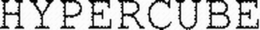 HYPERCUBE trademark
