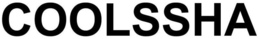 COOLSSHA trademark