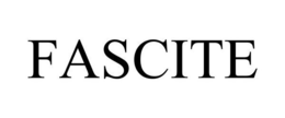 FASCITE trademark