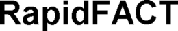 RAPIDFACT trademark