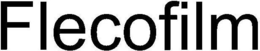FLECOFILM trademark