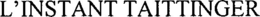 L'INSTANT TAITTINGER trademark