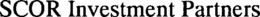 SCOR INVESTMENT PARTNERS trademark