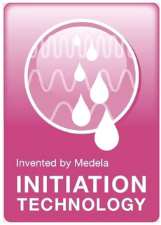 INVENTED BY MEDELA INITIATION TECHNOLOGY trademark