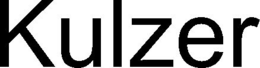 KULZER trademark