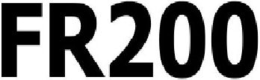 FR200 trademark