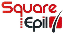 SQUARE EPIL trademark