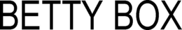 BETTY BOX trademark