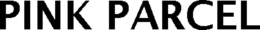 PINK PARCEL trademark