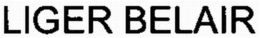 LIGER BELAIR trademark