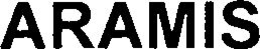 ARAMIS trademark