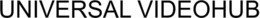 UNIVERSAL VIDEOHUB trademark