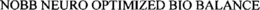 NOBB NEURO OPTIMIZED BIO BALANCE trademark