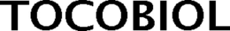 TOCOBIOL trademark