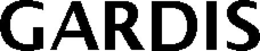 GARDIS trademark