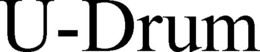 U-DRUM trademark