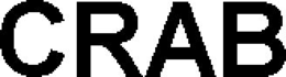 CRAB trademark