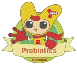 B BGN4 PROBIOTICS B.BIFIDUM trademark