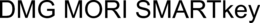 DMG MORI SMARTKEY trademark