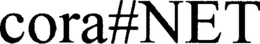 CORA#NET trademark