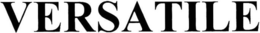 VERSATILE trademark