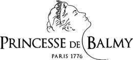 PRINCESSE DE BALMY PARIS 1776 trademark