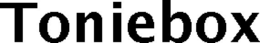 TONIEBOX trademark