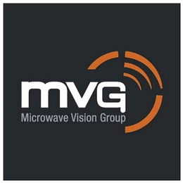 MVG MICROWAVE VISION GROUP trademark