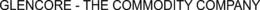 GLENCORE - THE COMMODITY COMPANY trademark