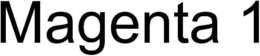 MAGENTA 1 trademark