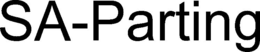 SA-PARTING trademark