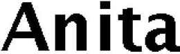 ANITA trademark